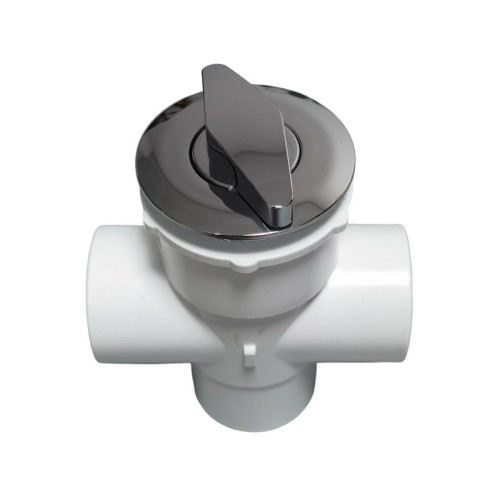 SPA Diverter Valve VA-F35 Series | Wholesale | 1" 3-Way Premium Quality drain valve for Hot Tubs and Spas | Global Distributor Partnership