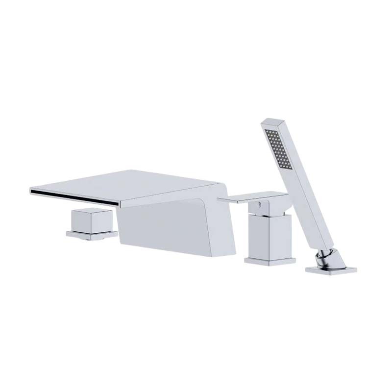Bathtub Faucet Set LT4002 Parameter