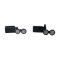 Shower Roller HL-102 | Wholesale |  silent stainless steel bearing shower door pulley | bulk supply
