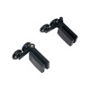 Shower Roller HL-102 | Wholesale | 304 stainless steel ball bearing sliding wheel | global distributor partnership