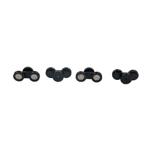 Shower Roller HL-A032 | Wholesale | single-groove pulley | global distributor partnership