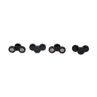 Shower Roller HL-A032 | Wholesale | single-groove pulley | global distributor partnership