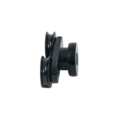 Shower Roller HL-A032 | Wholesale | stainless steel groove wheel pulley | direct from factory