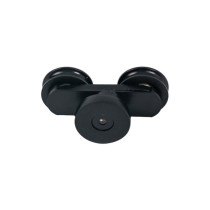 Shower Roller HL-A032 | Wholesale | stainless steel groove wheel pulley | direct from factory