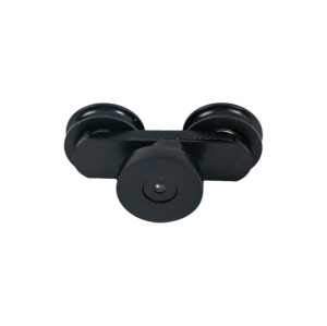 Shower Roller HL-A032 | Wholesale | stainless steel groove wheel pulley | direct from factory