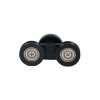 Shower Roller HL-A032 | Wholesale | stainless steel groove wheel pulley | direct from factory