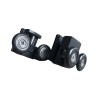 Shower Roller HL-K05 | Wholesale | stainless steel trolley double sliding door wheel | wholesale price for bulk orders