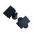 Shower Roller HL-K05 | Wholesale | synthetic rubber wheel shower door pulley | wholesale price for bulk orders