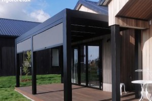 Comment choisir la meilleure pergola en aluminium : un guide d’achat complet