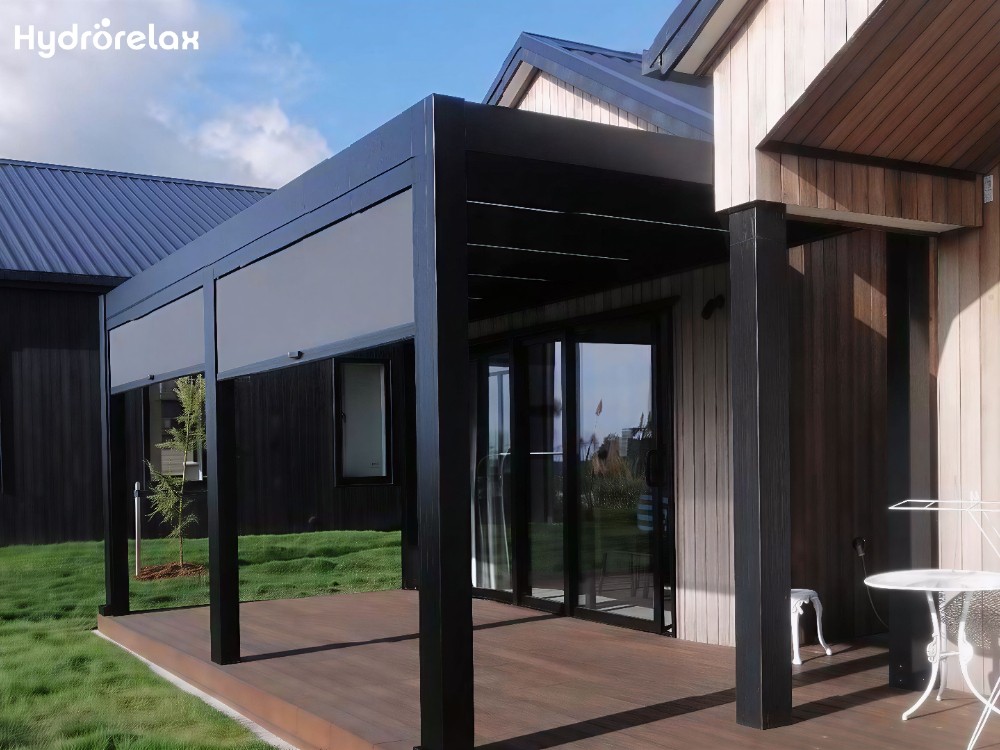 Comment choisir la meilleure pergola en aluminium : un guide d’achat complet