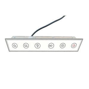 Bathtub Controller Kit BH-2501 | Wholesale | Multi-Function Electronic System with Ozone and Auto Drainage Support | Factory Direct Wholesale