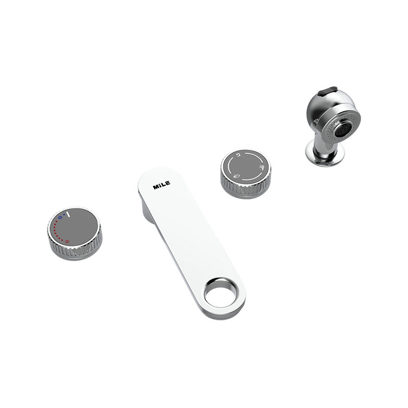 Bathtub Faucet LED LT2203LED Parameter