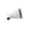 Bathtub Water Jet WJ-020DC | Wholesale | 316 Stainless Steel 53mm Face for 43mm Drill Hole | Global Contractor Supply