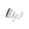 Bathtub Water Jet WJ-020DC | Wholesale | 316 Stainless Steel 53mm Face for 43mm Drill Hole | Global Contractor Supply