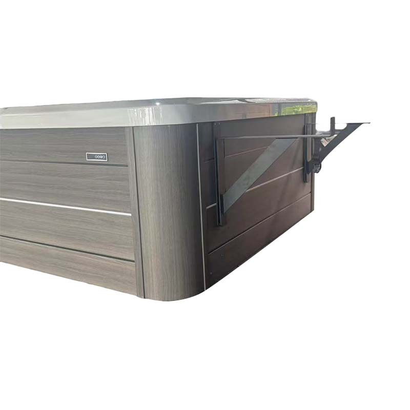 Spa cover lifter PLift Views