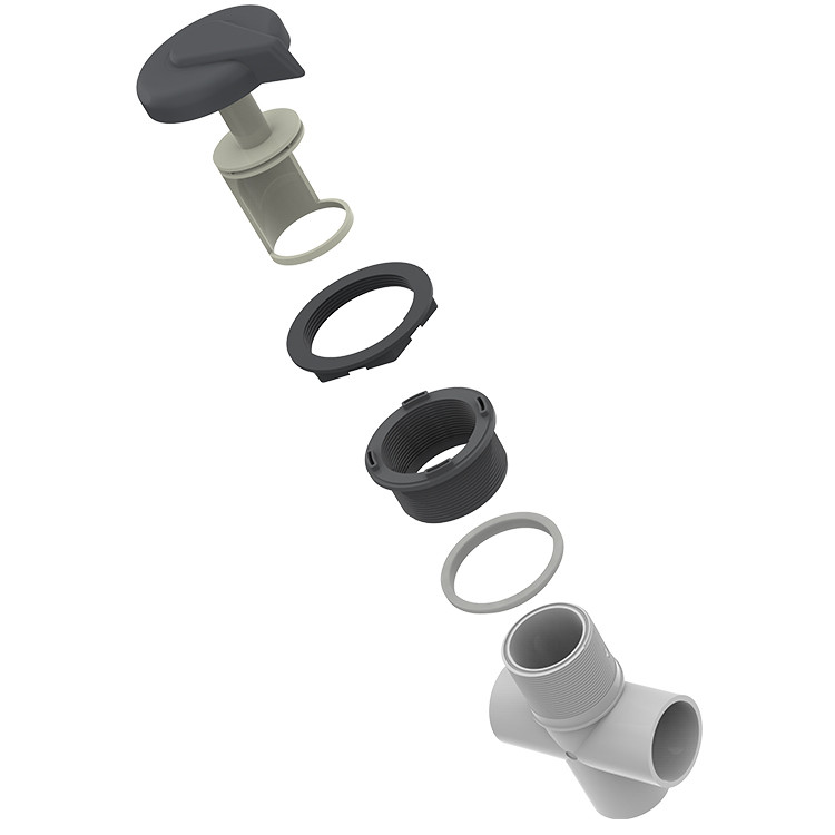 SPA Control Valve V150P Views