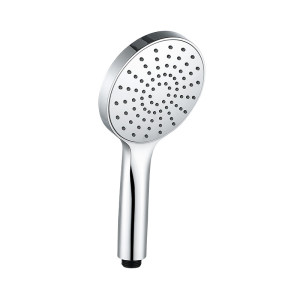 Hand Shower JY120 | Wholesale | 120mm ABS Chrome Single Function Handheld Shower | Factory Direct Supplier