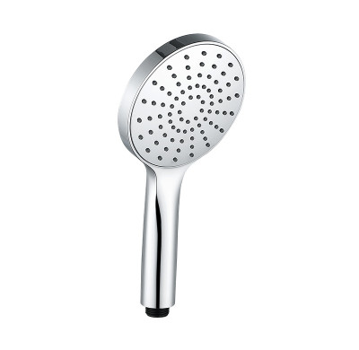 Hand Shower JY120 | Wholesale | 120mm ABS Chrome Single Function Handheld Shower | Factory Direct Supplier
