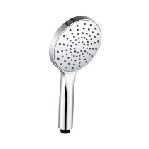 Hand Shower JY120 | Wholesale | 120mm ABS Chrome Single Function Handheld Shower | Factory Direct Supplier