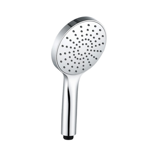 Hand Shower JY120 | Wholesale | 120mm ABS Chrome Single Function Handheld Shower | Factory Direct Supplier