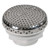 Bathtub Suction: Materials, Structure, and How to Choose