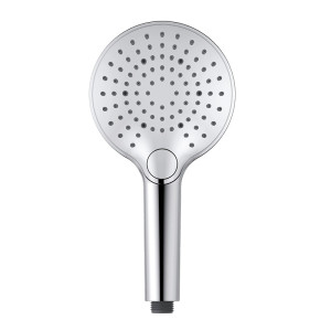 Hand Shower JY130 | Wholesale | 130mm 3 Spray Mode Push Button Handheld Shower Multi Color | Factory Direct Bulk Supply