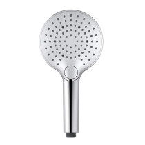 Hand Shower JY130 | Wholesale | 130mm 3 Spray Mode Push Button Handheld Shower Multi Color | Factory Direct Bulk Supply
