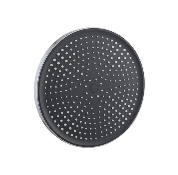 Head Shower 2112TP | Wholesale | 10 Inch 255mm ABS Single Function Ceiling Showerhead | Global Contractor Supply