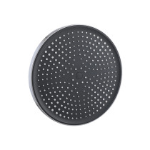 Head Shower 2112TP | Wholesale | 10 Inch 255mm ABS Single Function Ceiling Showerhead | Global Contractor Supply