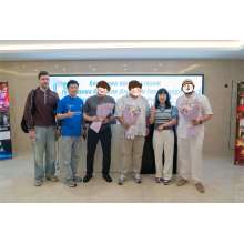 Russian customer DMIT visits Proway&Hydrorelax again
