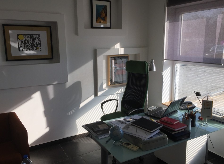FOT's office 1