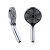 Hand Shower FL120 | Wholesale | 120mm ABS 3 Function Multi Flow Handheld Shower Head 10 Finish Options | Bathroom Fixture Manufacturer