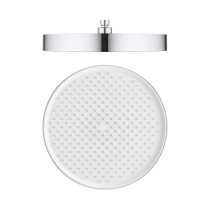 Head Shower G6 | Wholesale | 13 Inch 325mm ABS Single Function Large Round Ceiling Showerhead | Global Contractor Supply