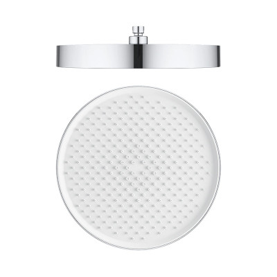 Head Shower G6 | Wholesale | 13 Inch 325mm ABS Single Function Large Round Ceiling Showerhead | Global Contractor Supply