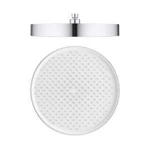 Head Shower G6 | Wholesale | 13 Inch 325mm ABS Single Function Large Round Ceiling Showerhead | Global Contractor Supply
