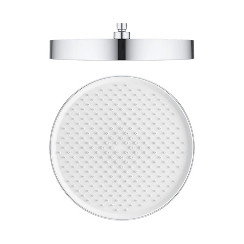 Head Shower G6 | Wholesale | 13 Inch 325mm ABS Single Function Large Round Ceiling Showerhead | Global Contractor Supply