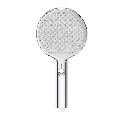 Hand Shower G6 | Wholesale | 130mm 3 Function Slide Switch Spray Gun Handheld Shower | Global Contractor Supply