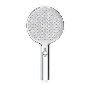 Hand Shower G6 | Wholesale | 130mm 3 Function Slide Switch Spray Gun Handheld Shower | Global Contractor Supply