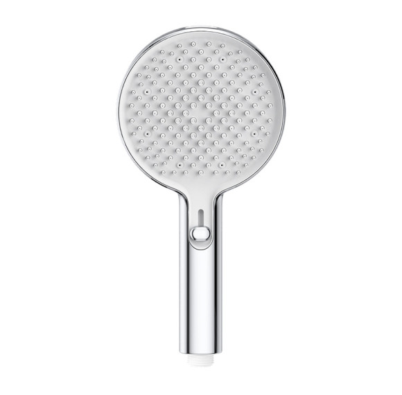 Hand Shower G6 | Wholesale | 130mm 3 Function Slide Switch Spray Gun Handheld Shower | Global Contractor Supply