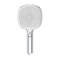 Hand Shower G8 | Wholesale | 129mm Rounded Square 3 Spray Mode Slide Switch Handheld Shower Head | Factory Direct Bulk Supply