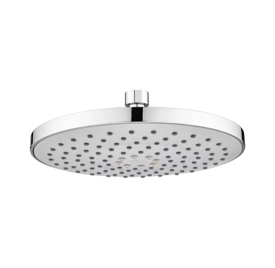 Head Shower 538 | Wholesale | 9 Inch 230mm ABS Single Function Ceiling Showerhead Multi Color | Global Contractor Supply