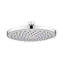 Head Shower 538 | Wholesale | 9 Inch 230mm ABS Single Function Ceiling Showerhead Multi Color | Global Contractor Supply
