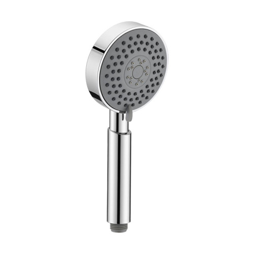 Hand Shower 103 | Wholesale | 110mm ABS Chrome 3 Function Multi Flow Handheld Shower | Global Contractor Supply
