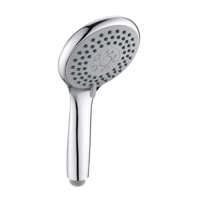 Hand Shower 203 | Wholesale | 110mm ABS 3 Function Hand Shower Matte Black Chrome Gold | Global Distributor Partnership