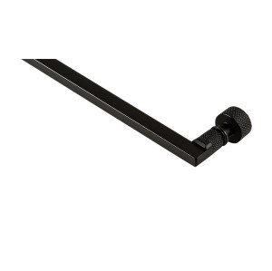 Shower Handle LS-2030 | Wholesale | 10×15mm thick rectangular glass door pull | global distributor partnership