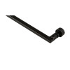 Shower Handle LS-2030 | Wholesale | 10×15mm thick rectangular glass door pull | global distributor partnership