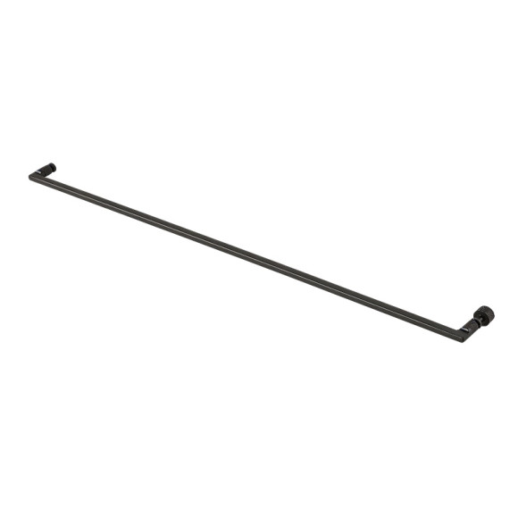 Shower Handle LS-2030 | Wholesale | matt black finish stainless steel shower bar | wholesale price for bulk orders