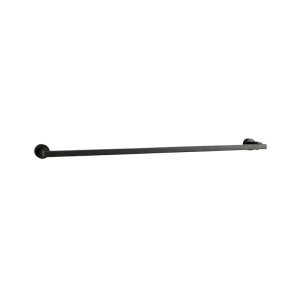 Shower Handle LS-2030 | Wholesale | matt black finish stainless steel shower bar | wholesale price for bulk orders