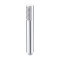 Hand Shower B1 | Wholesale | Round Slim Stick ABS Single Function Handheld Shower Head Multi Color | Factory Direct Bulk Supply