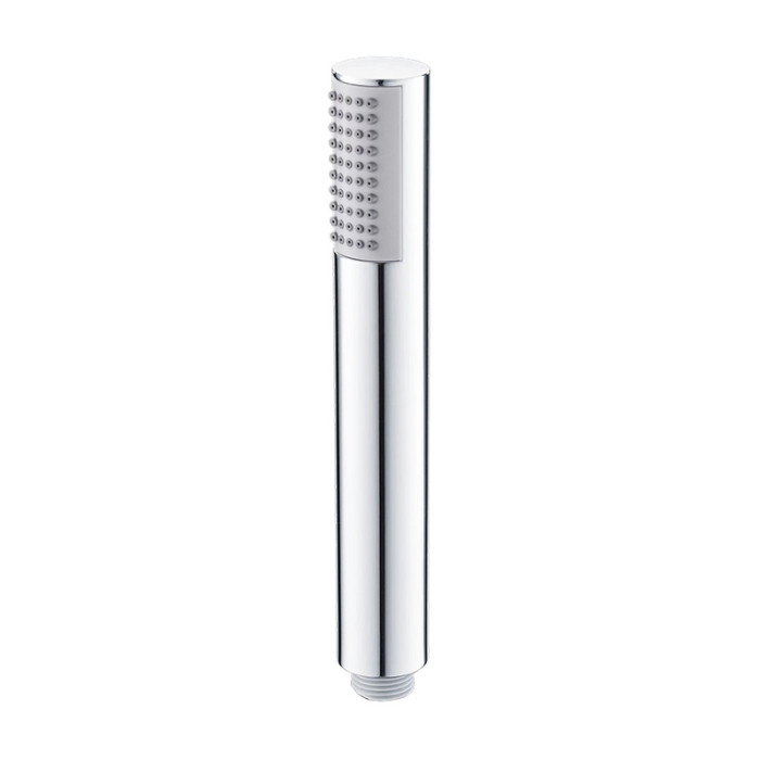 Hand Shower B1 | Wholesale | Round Slim Stick ABS Single Function Handheld Shower Head Multi Color | Factory Direct Bulk Supply